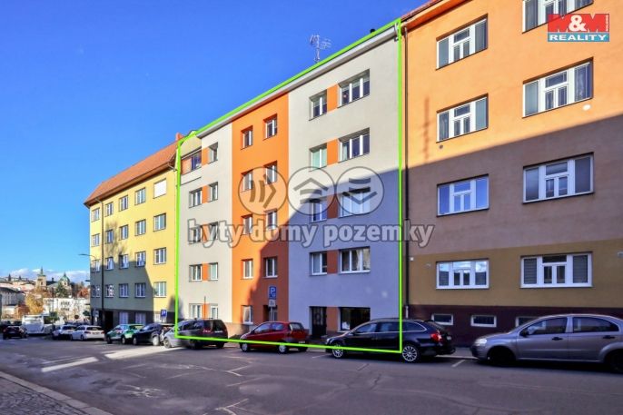 Prodej, Byt 2+1, Havlíčkův Brod