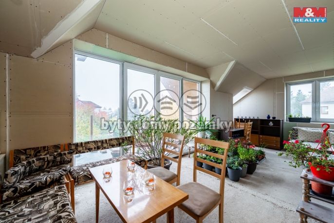 Prodej, Rodinný dům, Jihlava