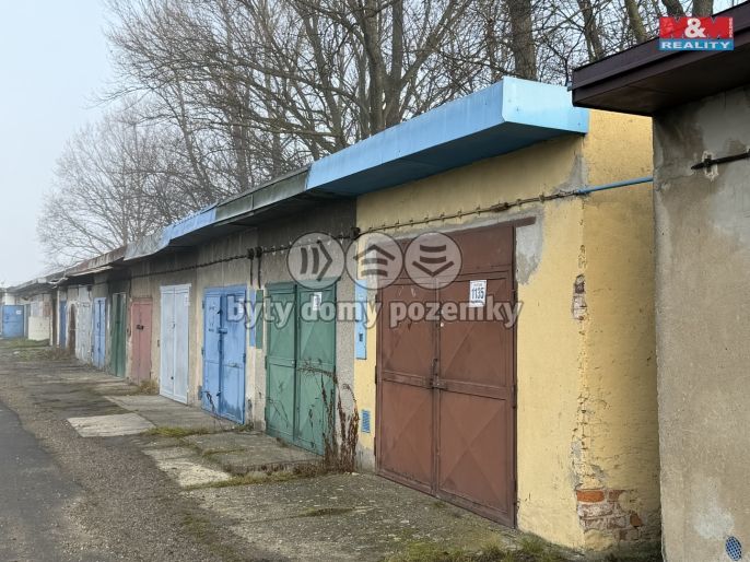 Prodej, Garáž, Karviná