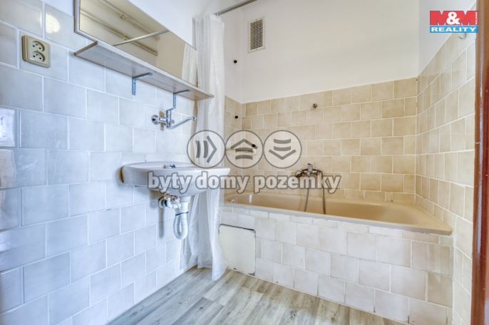 Prodej, Byt 3+1, Měčín