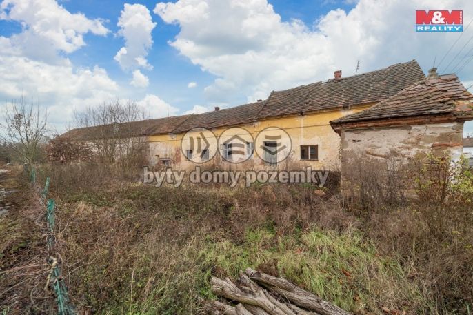 Prodej, Rodinný dům, Úherce