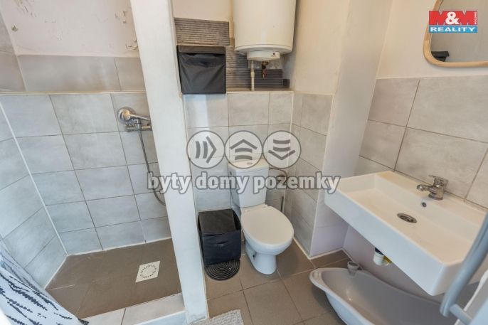 Prodej, Nájemní dům, Kladno