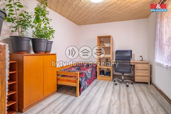 Prodej, Rodinný dům, Přešťovice