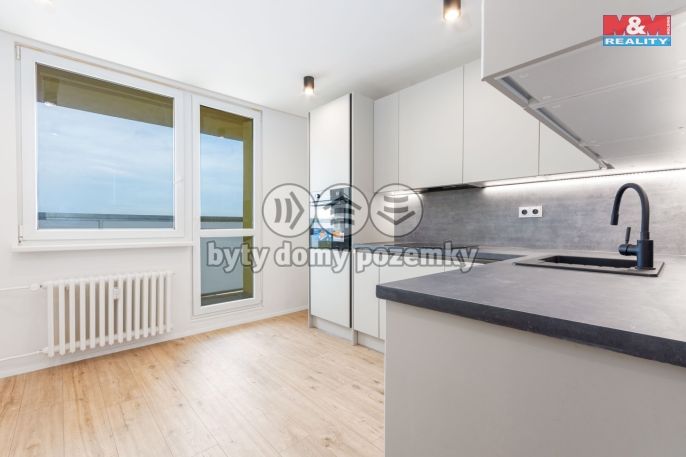 Prodej, Byt 3+1, Ostrava