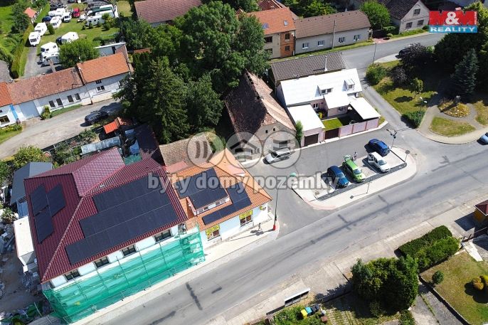 Prodej, Rodinný dům, Velim
