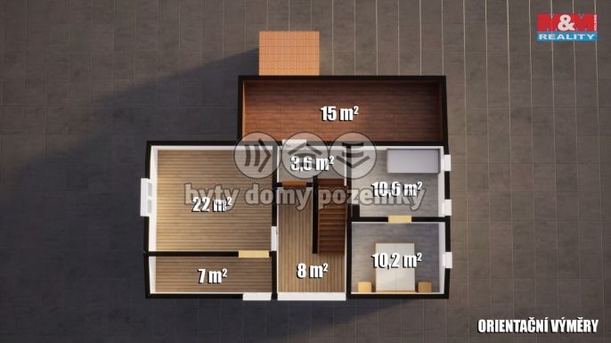 Prodej, Rodinný dům, Rumburk