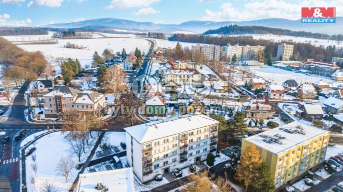 Prodej, Byt 3+1, Frýdlant