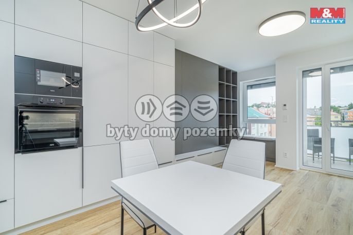 Pronájem, Byt 1+kk, Olomouc