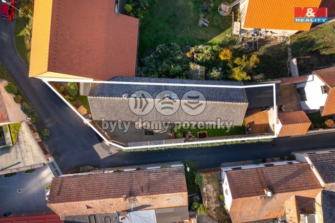 Prodej, Rodinný dům, Obora