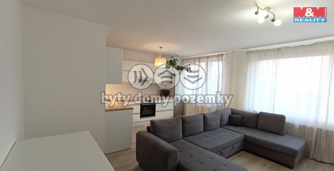 Prodej, Byt 4+1, Most