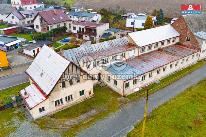 Prodej, Výrobní objekt, Dolní Bousov