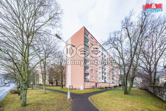 Prodej, Byt 2+1, Chomutov