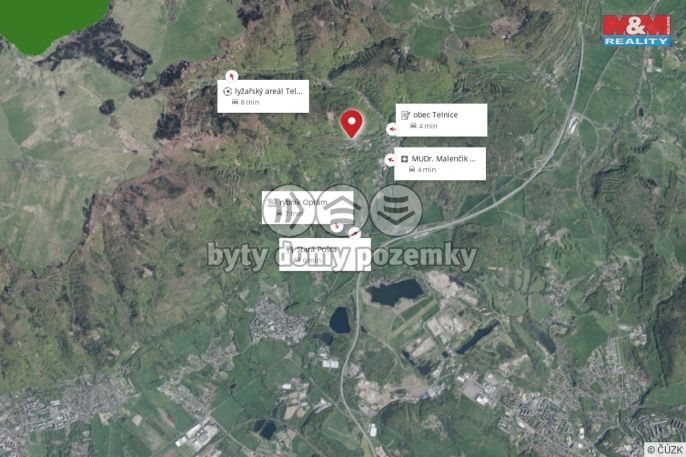 Prodej, Chata, Telnice