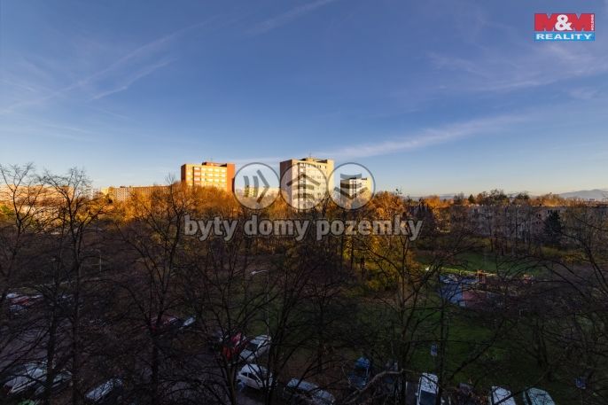 Prodej, Byt 3+1, Ostrava