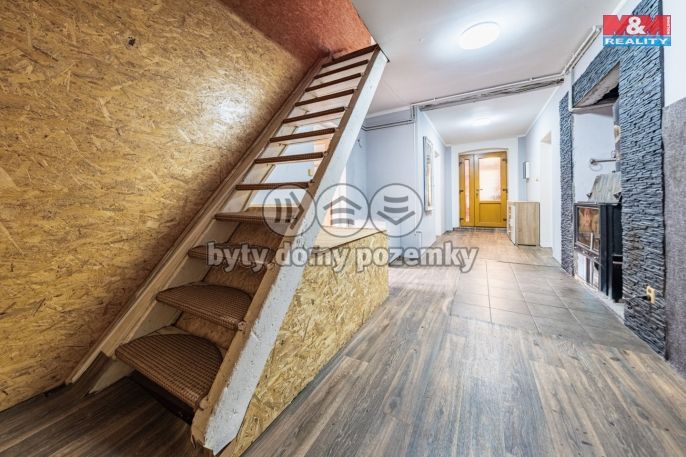 Prodej, Rodinný dům, Kalek