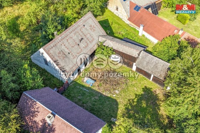 Prodej, Rodinný dům, Bezdružice