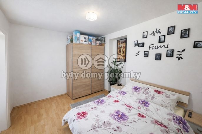 Prodej, Byt 2+1, Svor