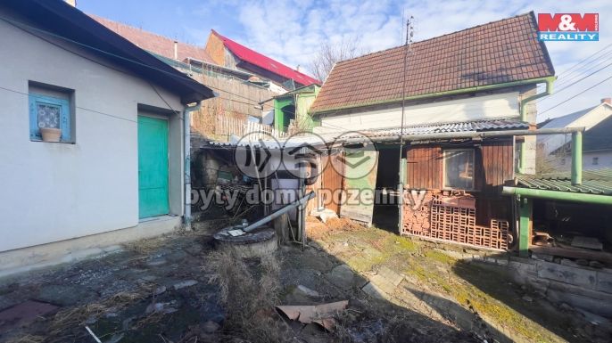 Prodej, Rodinný dům, Lechotice