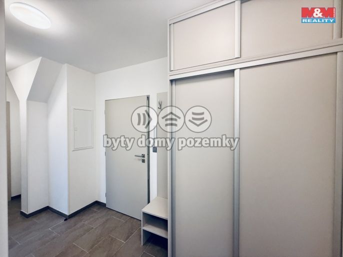 Pronájem, Byt 3+kk, Králova Lhota