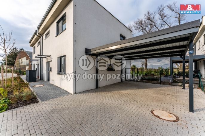 Pronájem, Rodinný dům, Praha