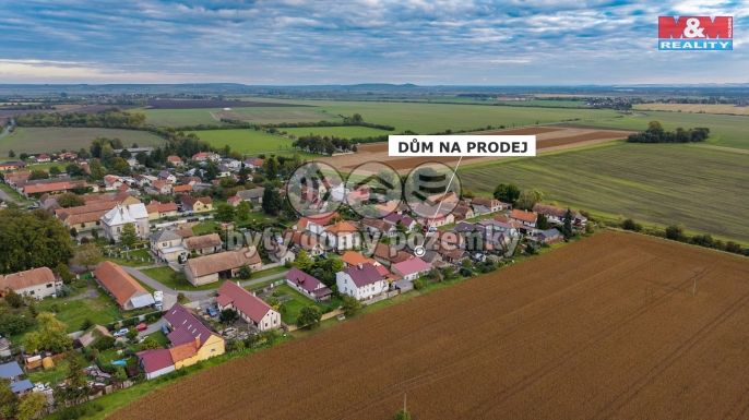 Prodej, Rodinný dům, Netřebice