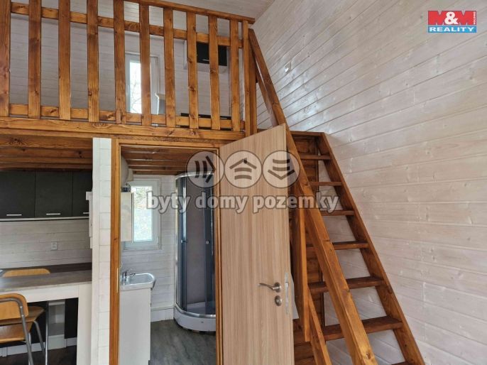 Pronájem, Chata, Český Brod