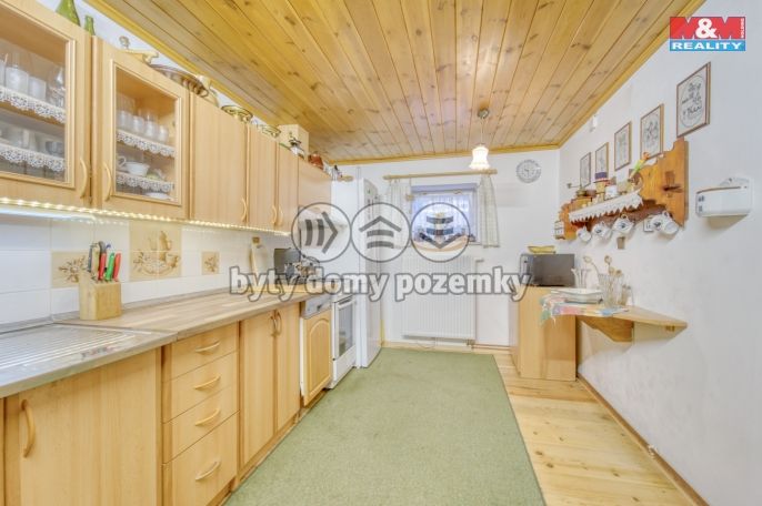 Prodej, Chalupa, Blšany