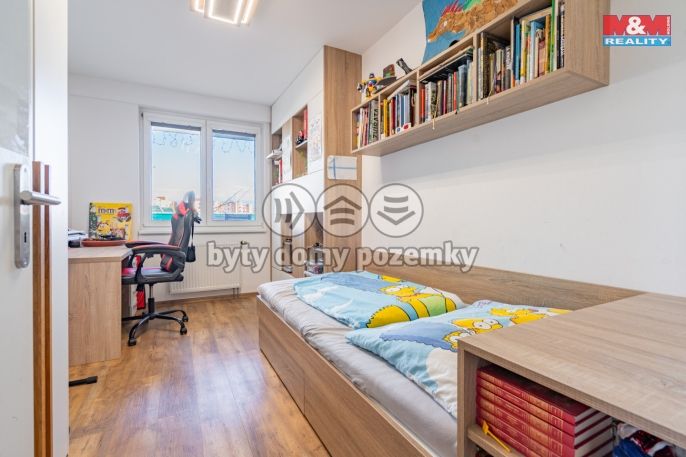 Prodej, Byt 4+kk, České Budějovice