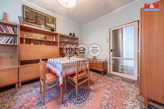 Prodej, Byt 3+1, Praha