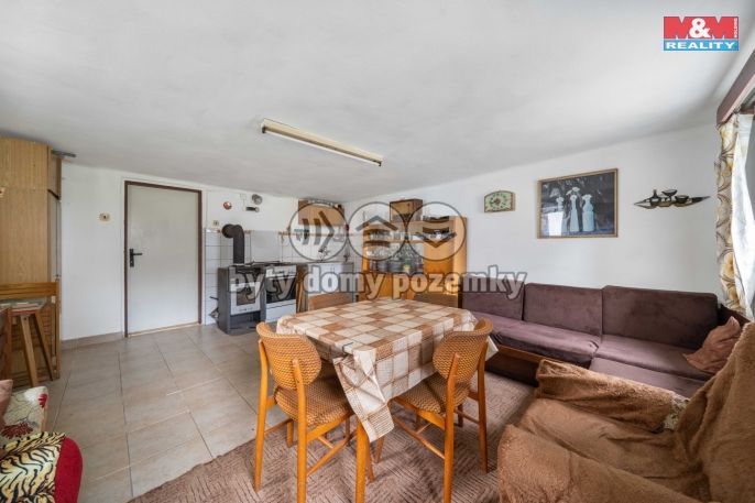 Prodej, Chalupa, Štětkovice