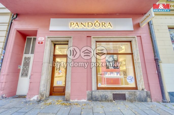 Pronájem, Obchod a služby, Plzeň