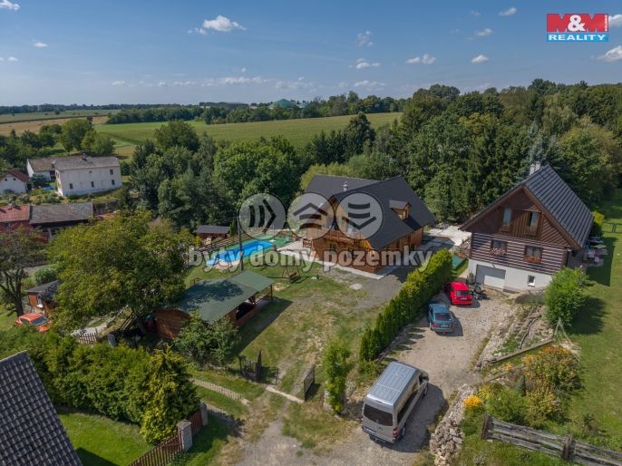 Prodej, Rodinný dům, Chocnějovice