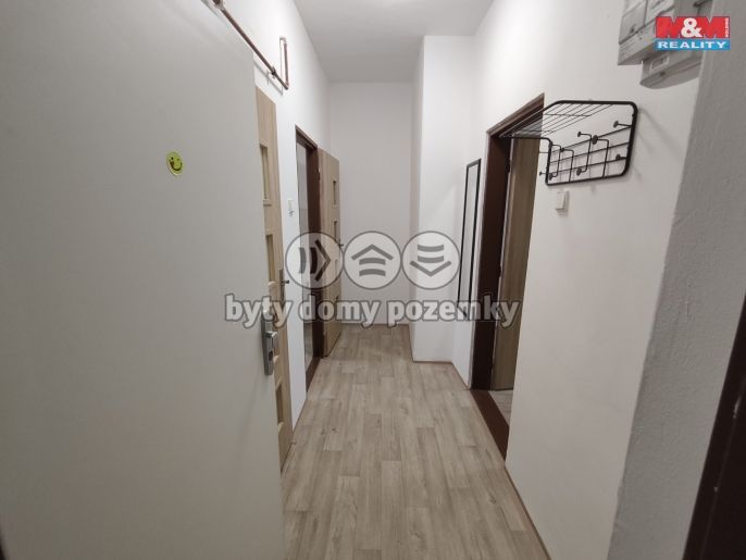 Pronájem, Byt 1+1, Ústí nad Labem