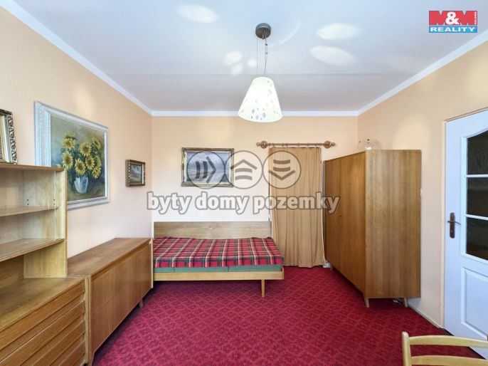 Pronájem, Byt 3+1, Český Krumlov