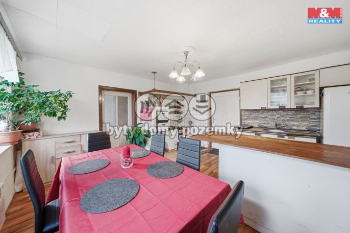 Prodej, Rodinný dům, Rychnov na Moravě