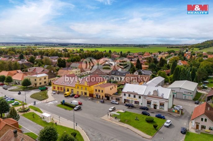 Pronájem, Sklad, Křinec