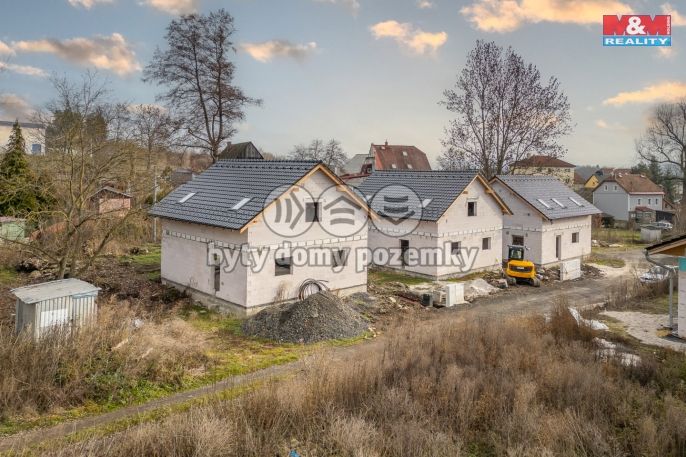 Prodej, Rodinný dům, Ostrov