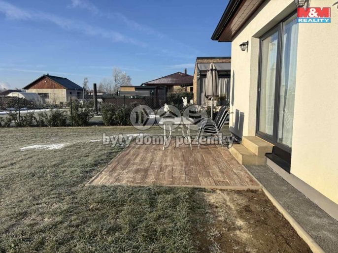 Pronájem, Rodinný dům, Březnice