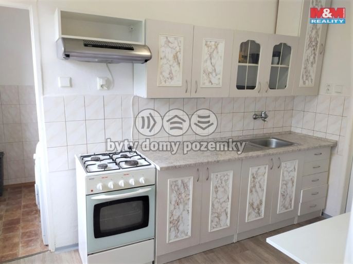 Pronájem, Byt 2+1, Opava