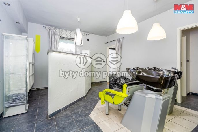 Prodej, Nájemní dům, Benešov