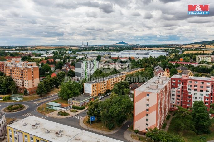 Prodej, Byt 4+1, Lovosice