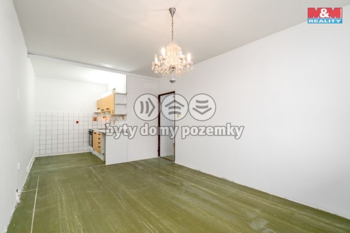 Prodej, Byt 2+kk, Teplice