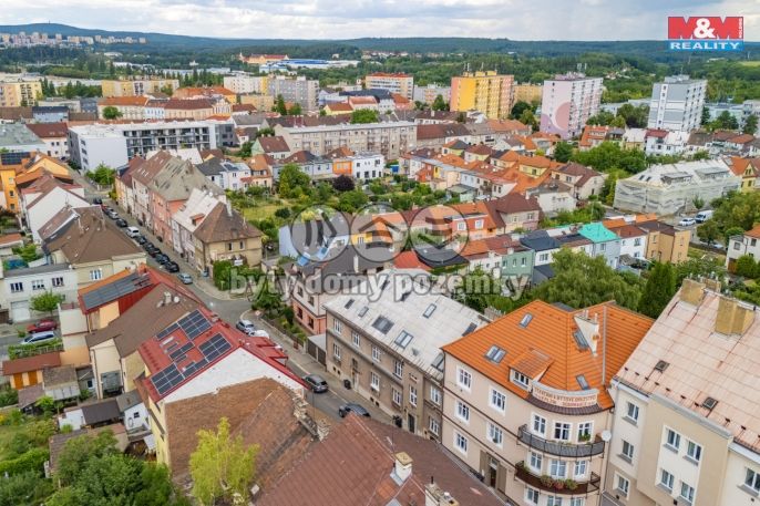 Pronájem, Byt 2+1, Plzeň