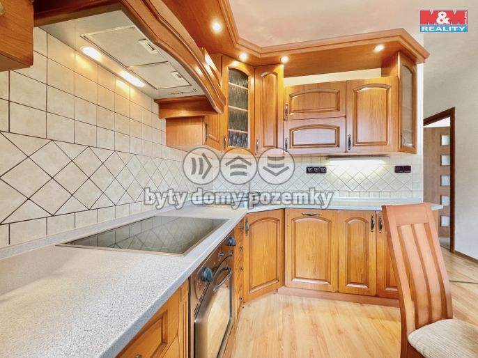 Pronájem, Byt 2+1, Červená Voda