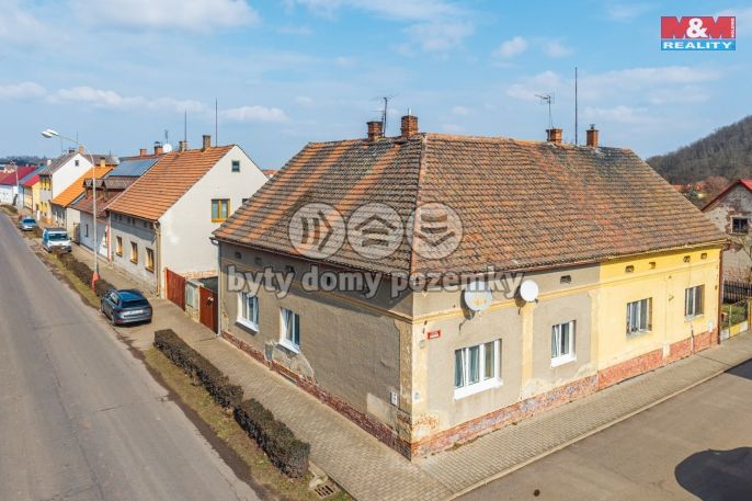 Prodej, Rodinný dům, Kryry