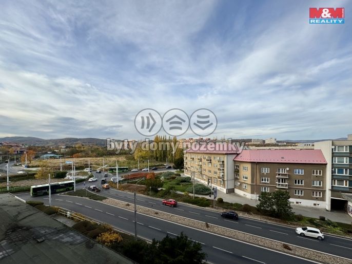 Pronájem, Byt 2+1, Chomutov