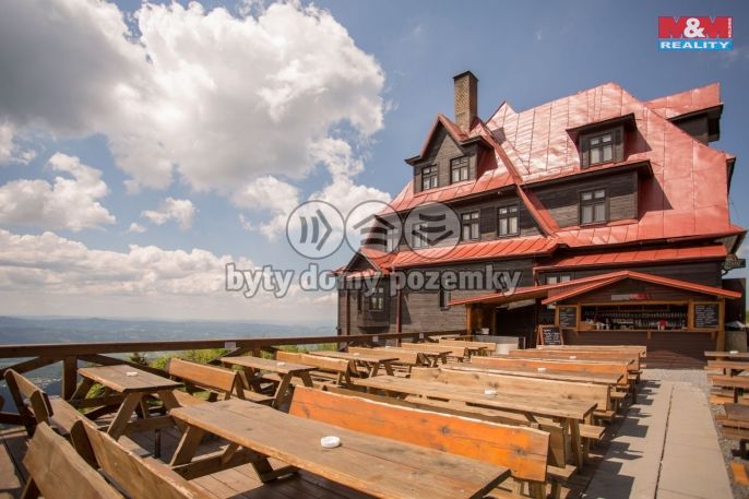 Prodej, Hotel, penzion, Dolní Bečva