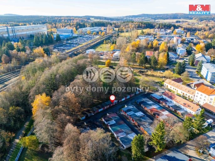 Prodej, Garáž, Žďár nad Sázavou