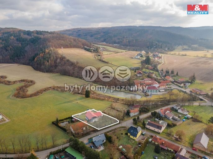 Prodej, Rodinný dům, Nenačovice