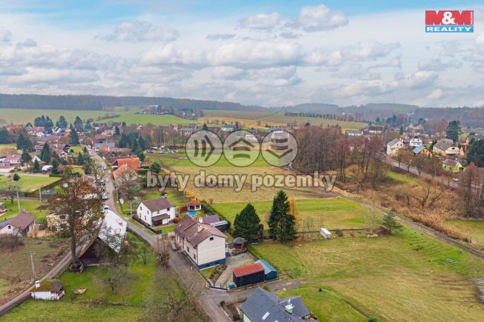 Prodej, Rodinný dům, Červený Kostelec